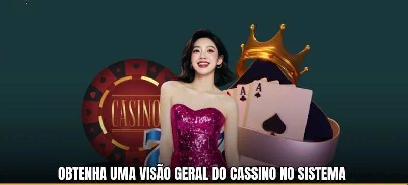 Cassino Ao Vivo Palcopg