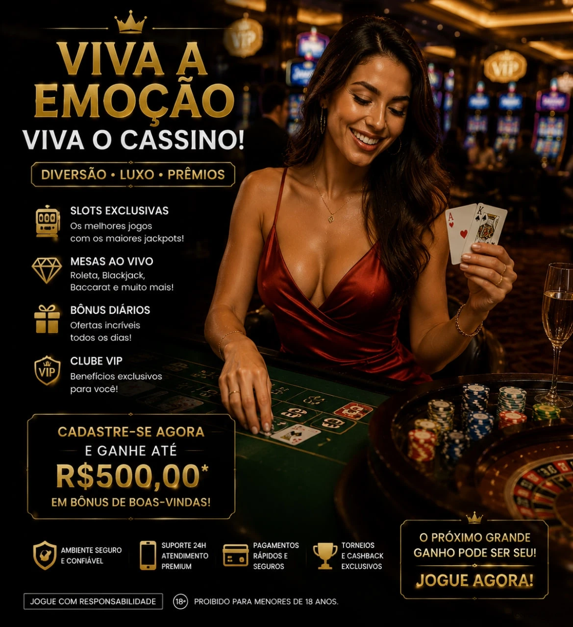 Baccarat Ao Vivo Palcopg