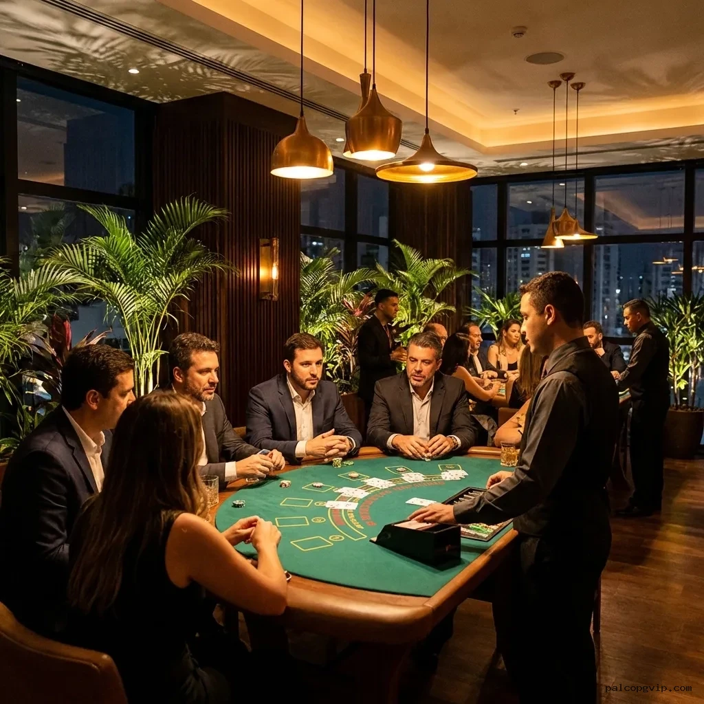 Estratégias Baccarat Ao Vivo