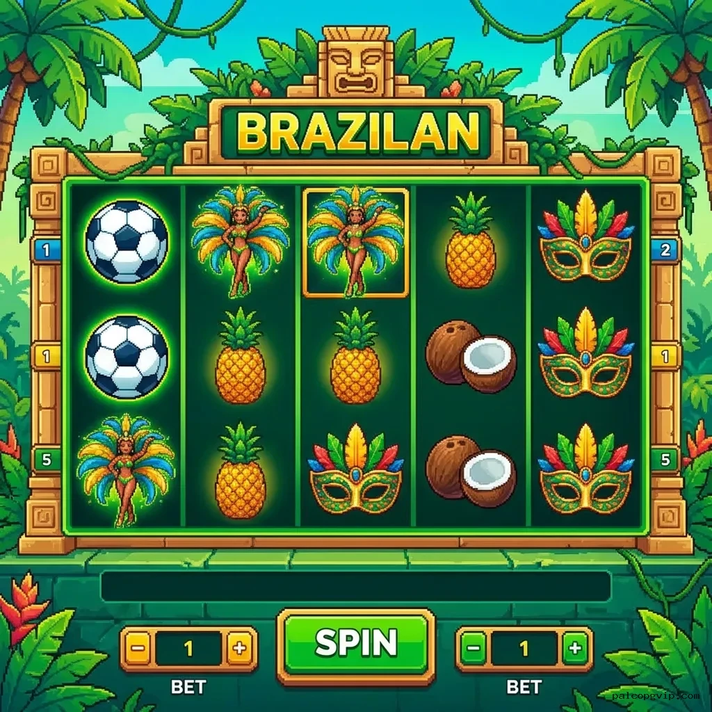 Jogos Populares Palcopg
