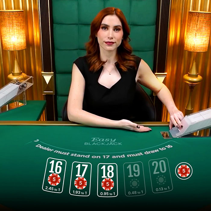 Blackjack Palcopg